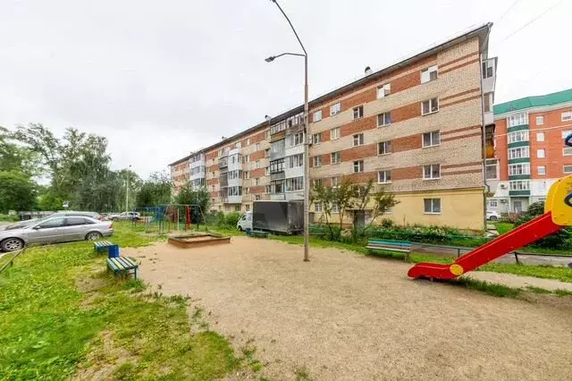 2-к. квартира, 40,1 м, 3/5 эт. - Фото 0