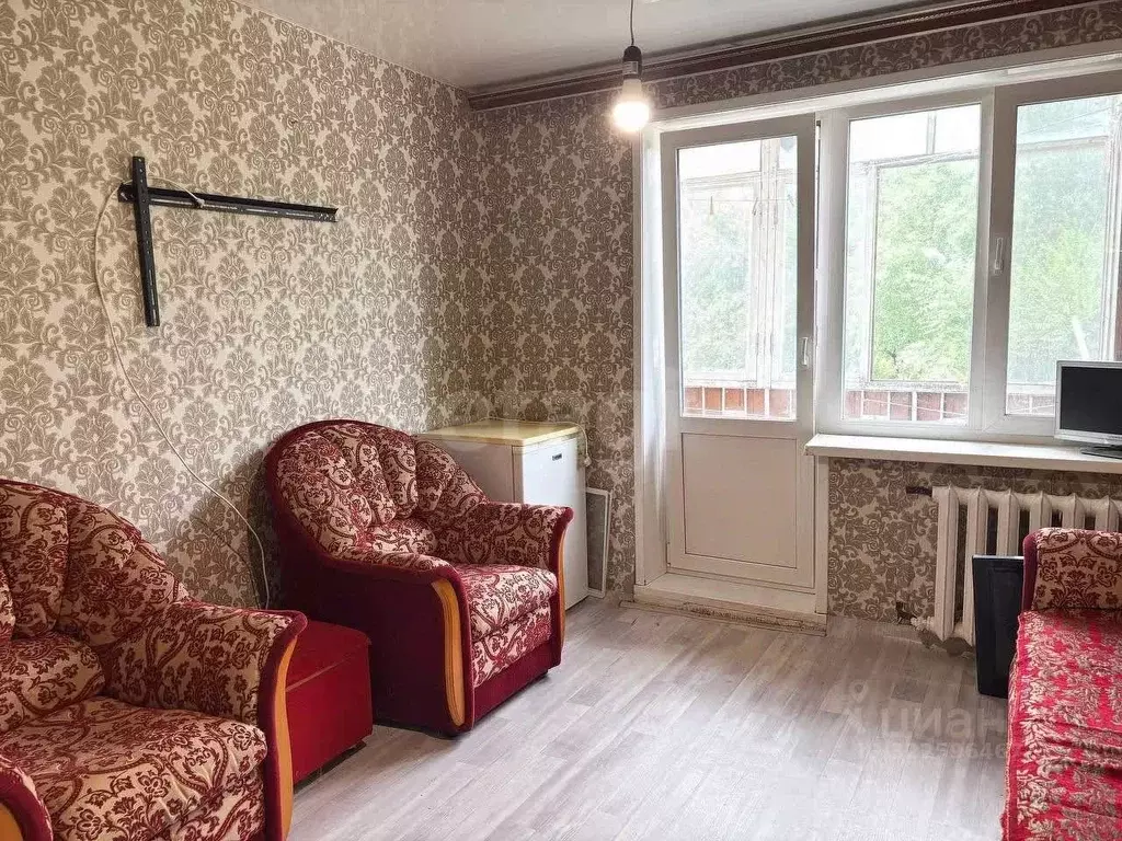 2-к кв. Хабаровский край, Амурский район, Эльбан рп, 2-й мкр 1 (36.7 ... - Фото 1