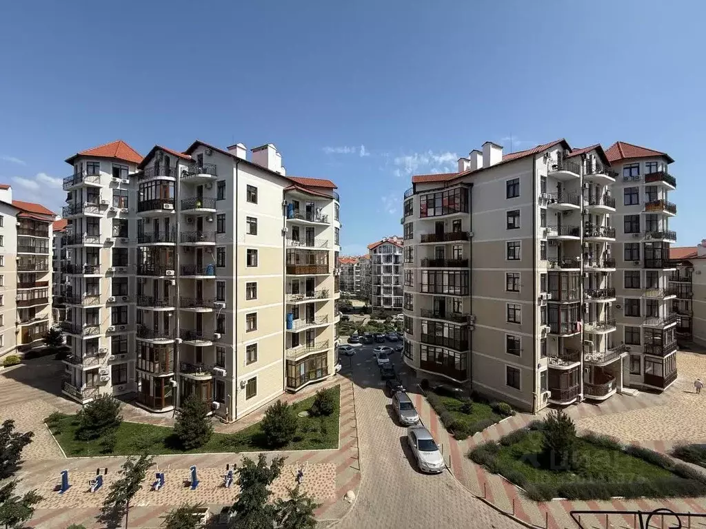Помещение свободного назначения в Краснодарский край, Геленджик ... - Фото 1