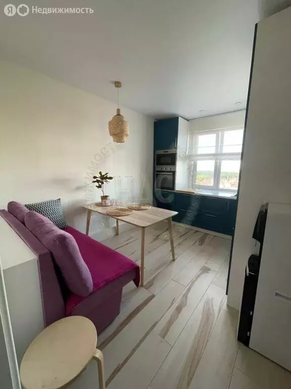 1-комнатная квартира: Курск, Рябиновая улица, 26Б (38.7 м) - Фото 2