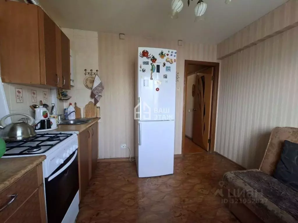 2-к кв. Калужская область, Калуга ул. Степана Разина, 91 (54.0 м) - Фото 2