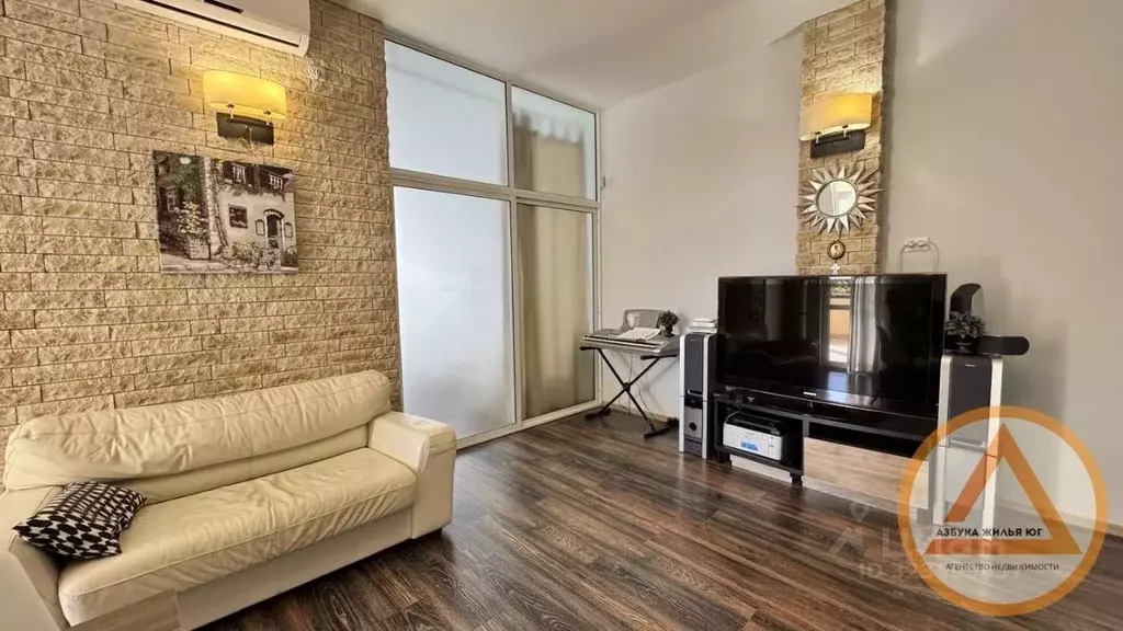 3-к кв. Краснодарский край, Туапсинский муниципальный округ, пос. ... - Фото 2