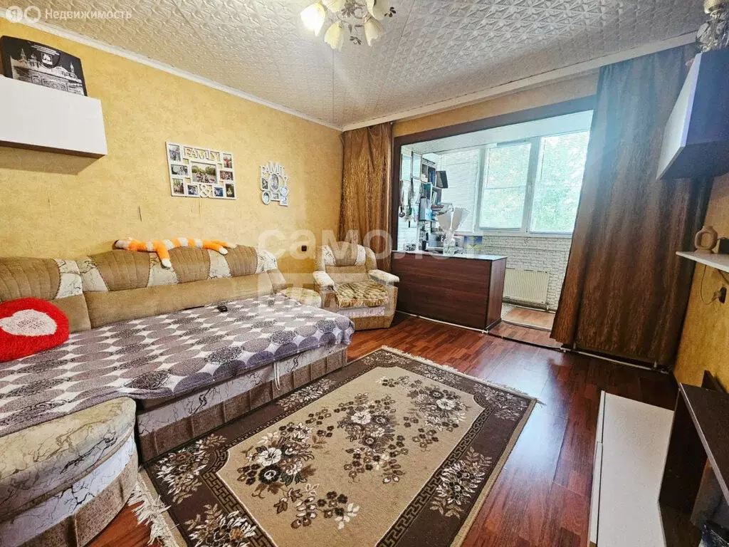 2-комнатная квартира: Бирюковка, Юбилейная улица, 3 (52.4 м) - Фото 0