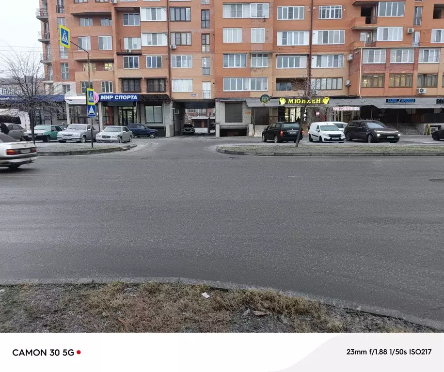 Помещение свободного назначения в Северная Осетия, Владикавказ ... - Фото 1