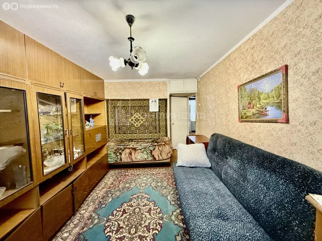 2-комнатная квартира: Ковров, микрорайон Ковров-8, 13 (41.6 м) - Фото 2