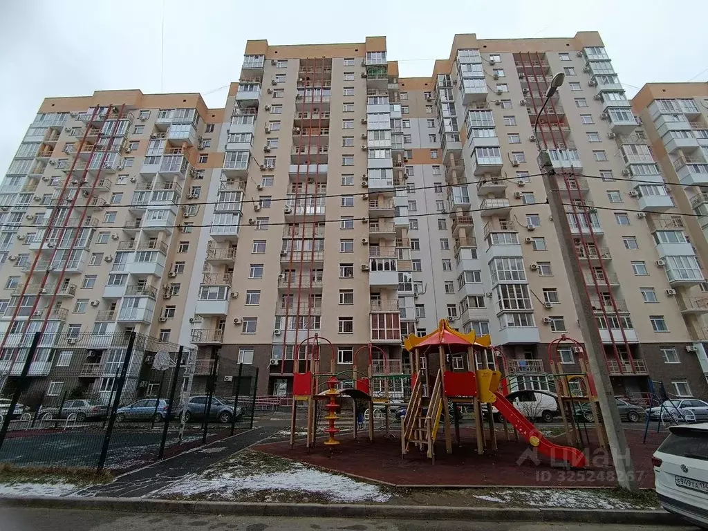 Студия Волгоградская область, Волгоград ул. Маршала Воронова, 24 (33.6 ... - Фото 2