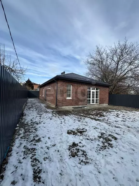 Дом в Ростовская область, Ростов-на-Дону ул. Толмачева (116 м) - Фото 1