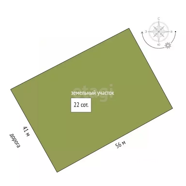 Дом в Тамбовская область, Тамбовский муниципальный округ, с. Татаново ... - Фото 1