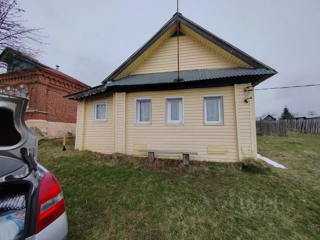 Дом в Нижегородская область, Дальнеконстантиновский муниципальный ... - Фото 1