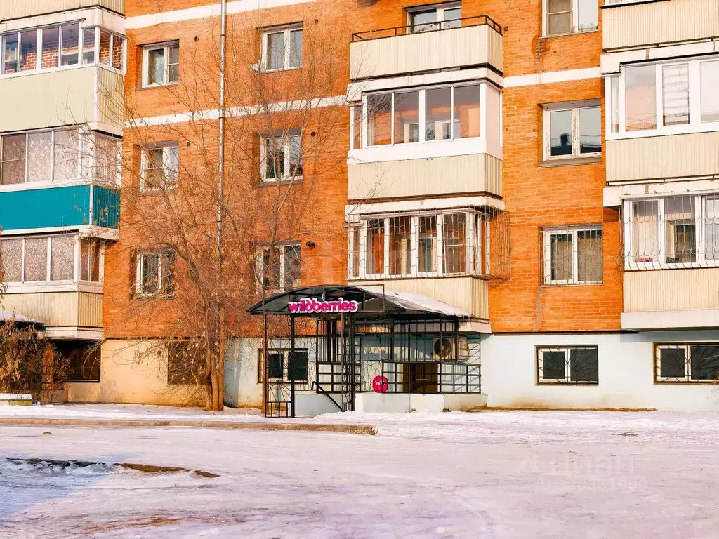 Помещение свободного назначения в Бурятия, Улан-Удэ Восточный мкр, ул. ... - Фото 2