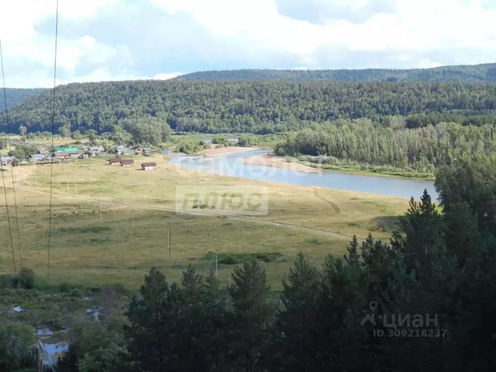 Участок в Свердловская область, Артинский городской округ, пос. ... - Фото 1