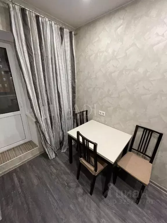 1-к кв. Московская область, Пушкино ул. Просвещения, 8к1 (34.0 м) - Фото 2