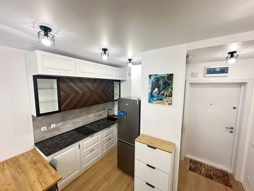 1-к кв. Москва Кавказский бул., 51к1 (31.4 м) - Фото 1