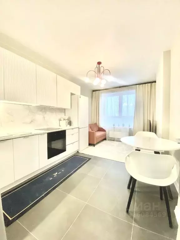 1-к кв. Москва, Москва, Московский г. ул. Лаптева, 7 (40.0 м) - Фото 1