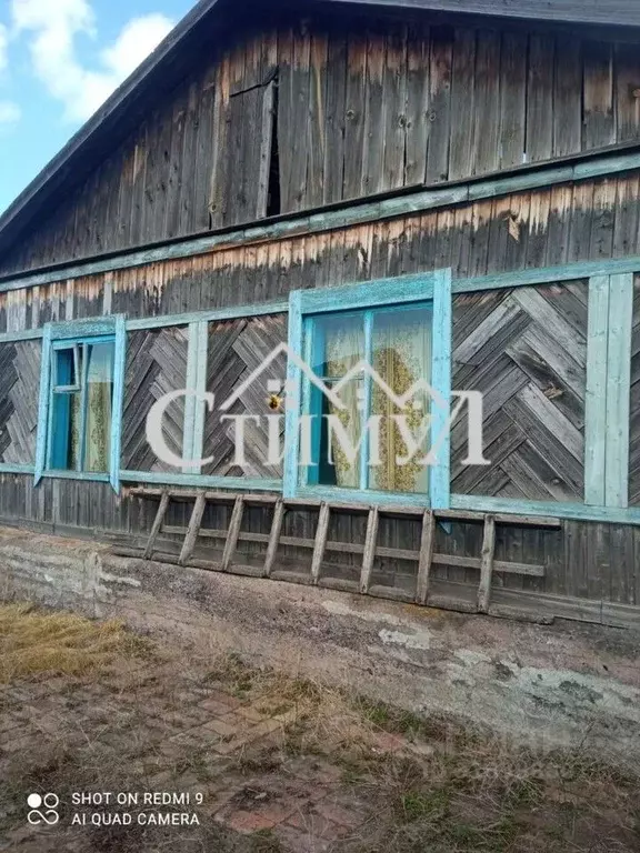 Дом в Хакасия, Усть-Абаканский район, Мохов аал  (92 м) - Фото 0