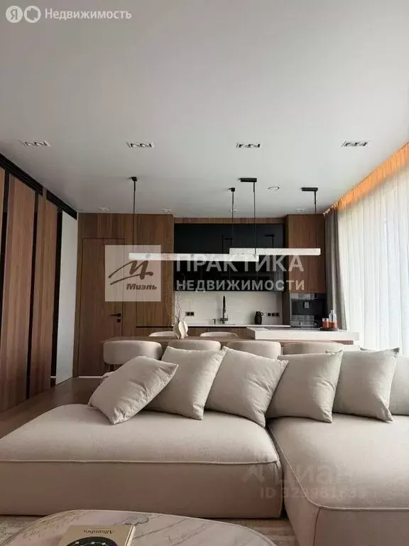 4-комнатная квартира: Москва, Мытная улица, 40к2 (147.5 м) - Фото 1
