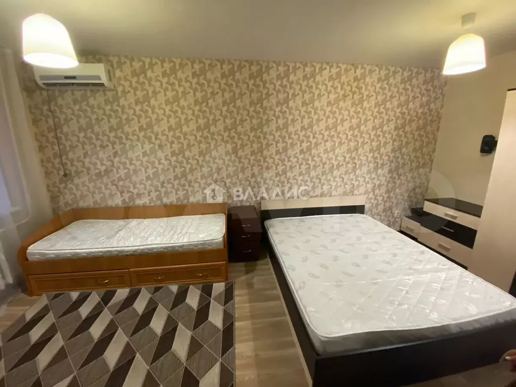 1-к. квартира, 29,6 м, 1/5 эт. - Фото 1