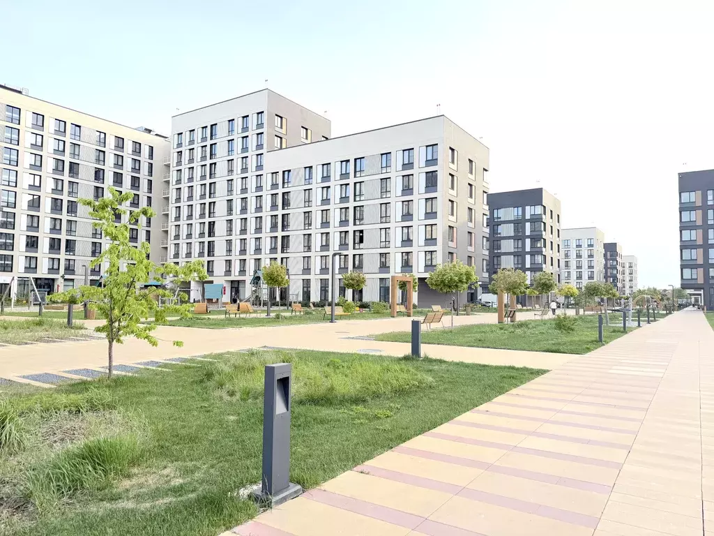 Продаётся 2-к квартира, 59.8 м - Фото 0