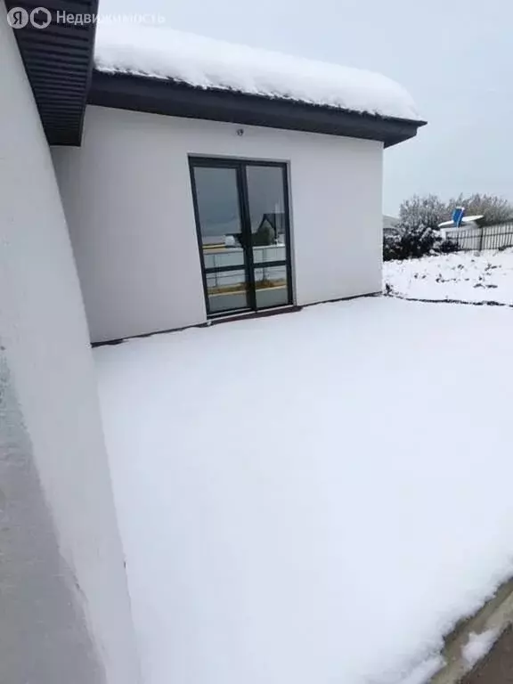 Дом в Красноуральский сельсовет, НПС Русь, Яблоневая улица, 33 (115 м) - Фото 2