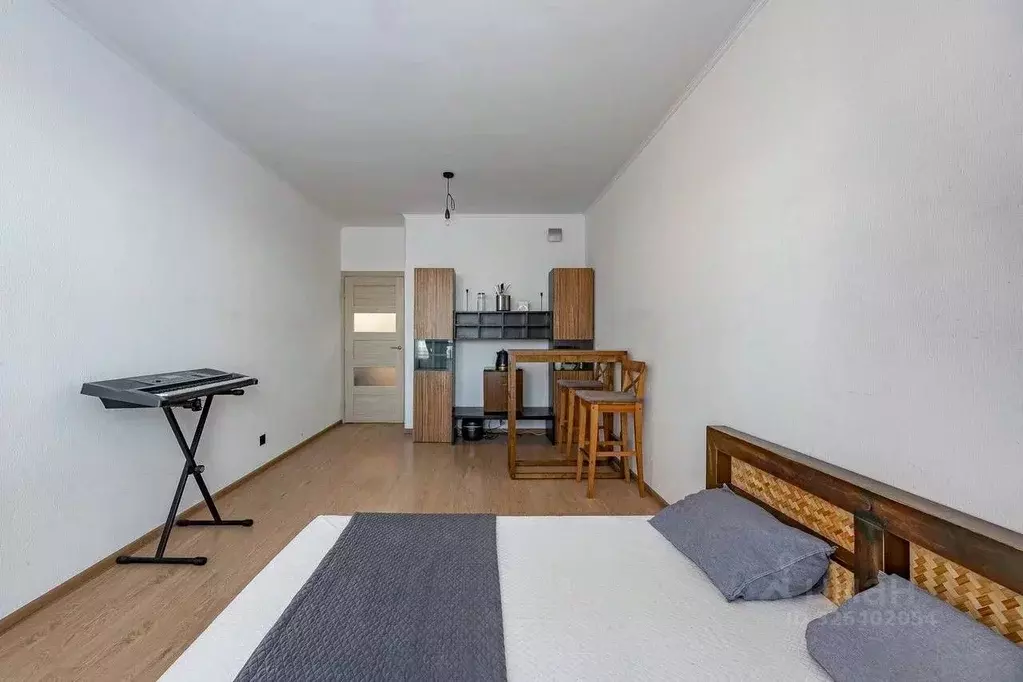 Студия Санкт-Петербург Комендантский просп., 64к1 (25.0 м) - Фото 2