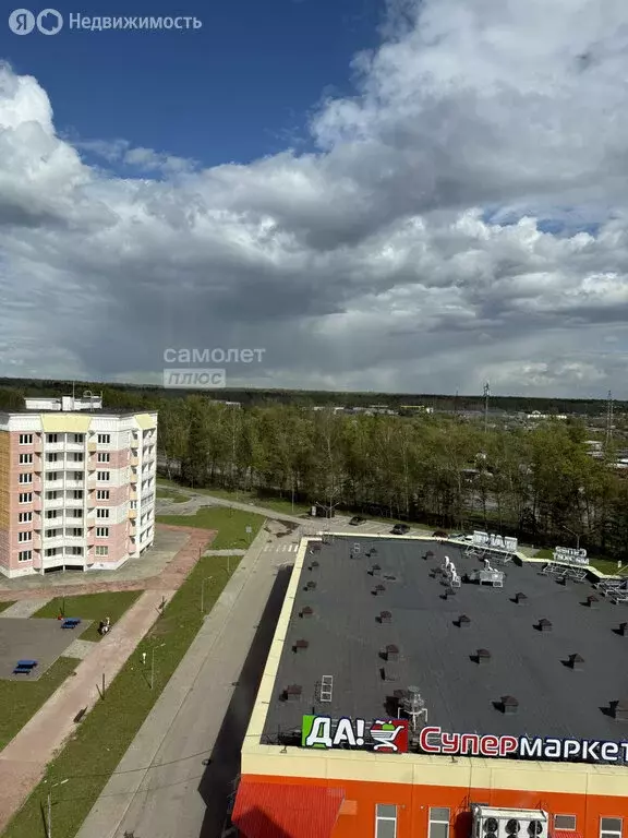 2-комнатная квартира: Руза, Вишнёвая улица, 10 (74 м) - Фото 1