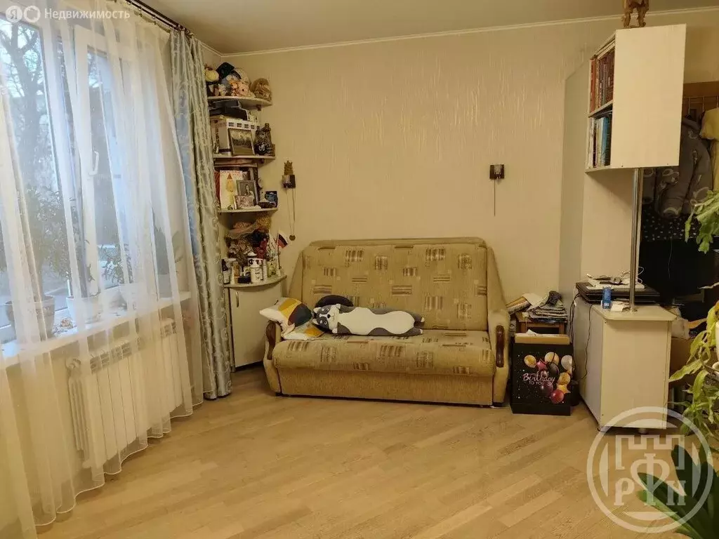 1-комнатная квартира: Санкт-Петербург, проспект Стачек, 202 (27.9 м) - Фото 1