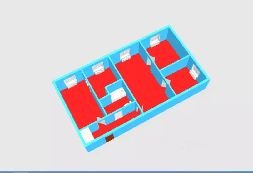 4-к кв. Камчатский край, Петропавловск-Камчатский ул. Академика ... - Фото 1