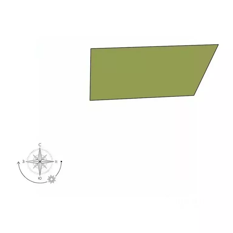 Участок в Белгородская область, Белгородский район, Разумное рп ул. ... - Фото 2