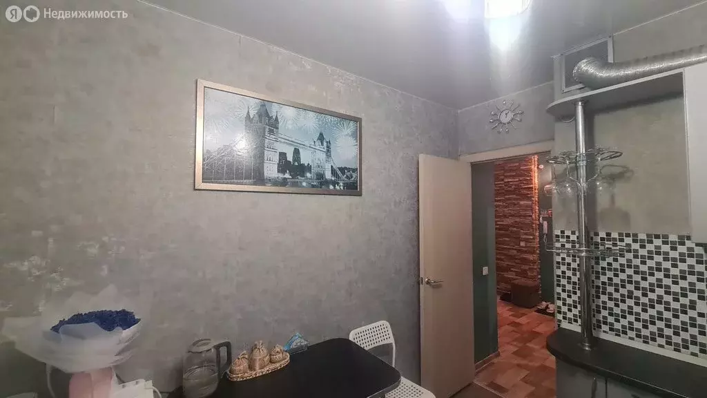 1-комнатная квартира: Волгоград, Владимирская улица, 55 (33.8 м) - Фото 1