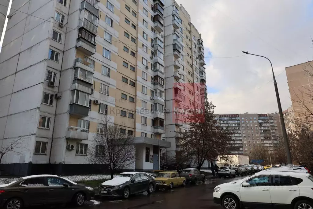 3-к кв. Москва ул. Маршала Полубоярова, 4к2 (75.5 м) - Фото 1