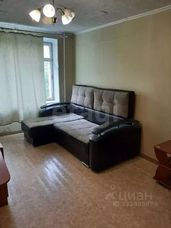 1-к кв. Московская область, Балашиха ш. Энтузиастов, 75 (22.7 м) - Фото 1