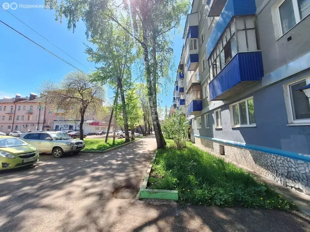 2-комнатная квартира: Стерлитамак, проспект Ленина, 43 (44.1 м) - Фото 2