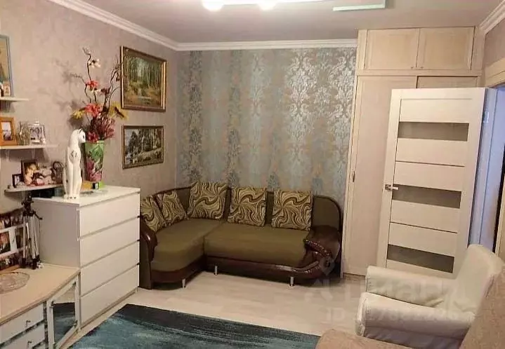 1-к кв. Московская область, Люберцы городской округ, Октябрьский пгт ... - Фото 1