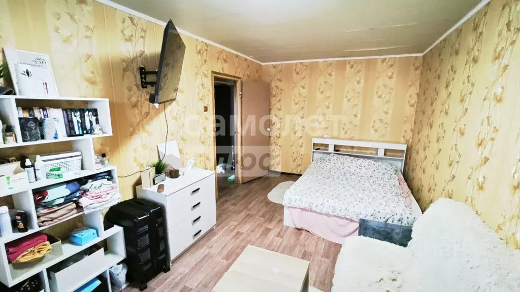 1-к кв. Нижегородская область, Нижний Новгород Мончегорский мкр, ул. ... - Фото 0