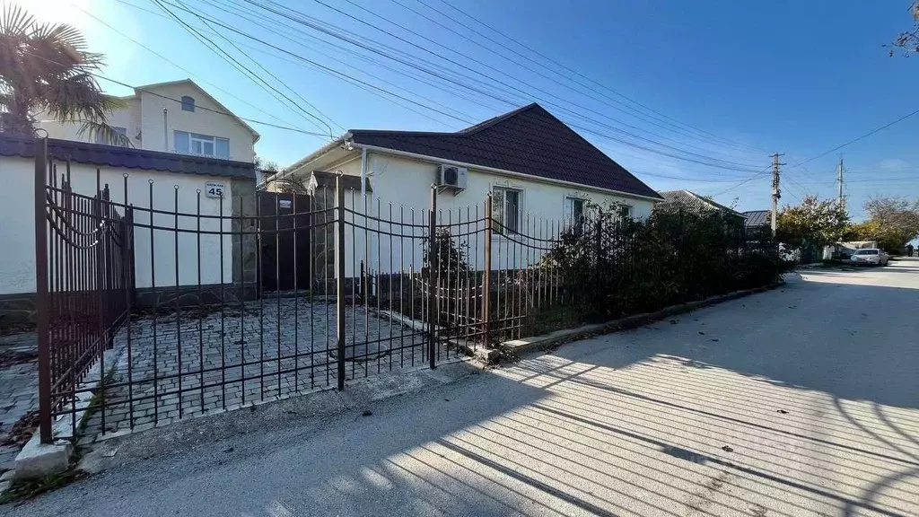 Дом в Севастополь ул. Киевская, 45 (153 м) - Фото 1