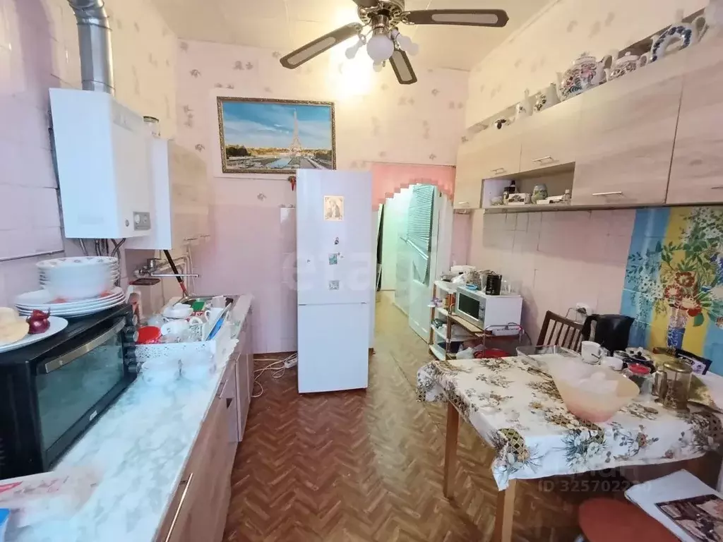 3-к кв. Башкортостан, Стерлитамак Социалистическая ул., 9 (84.7 м) - Фото 1