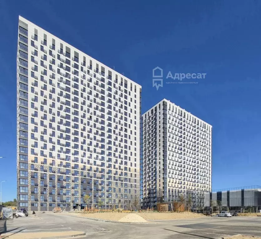 2-к кв. Волгоградская область, Волгоград ул. Владимира Петровского, 6 ... - Фото 1