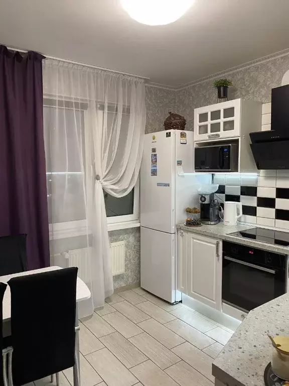 2-к кв. Санкт-Петербург дор. Муринская, 84 (62.7 м) - Фото 0