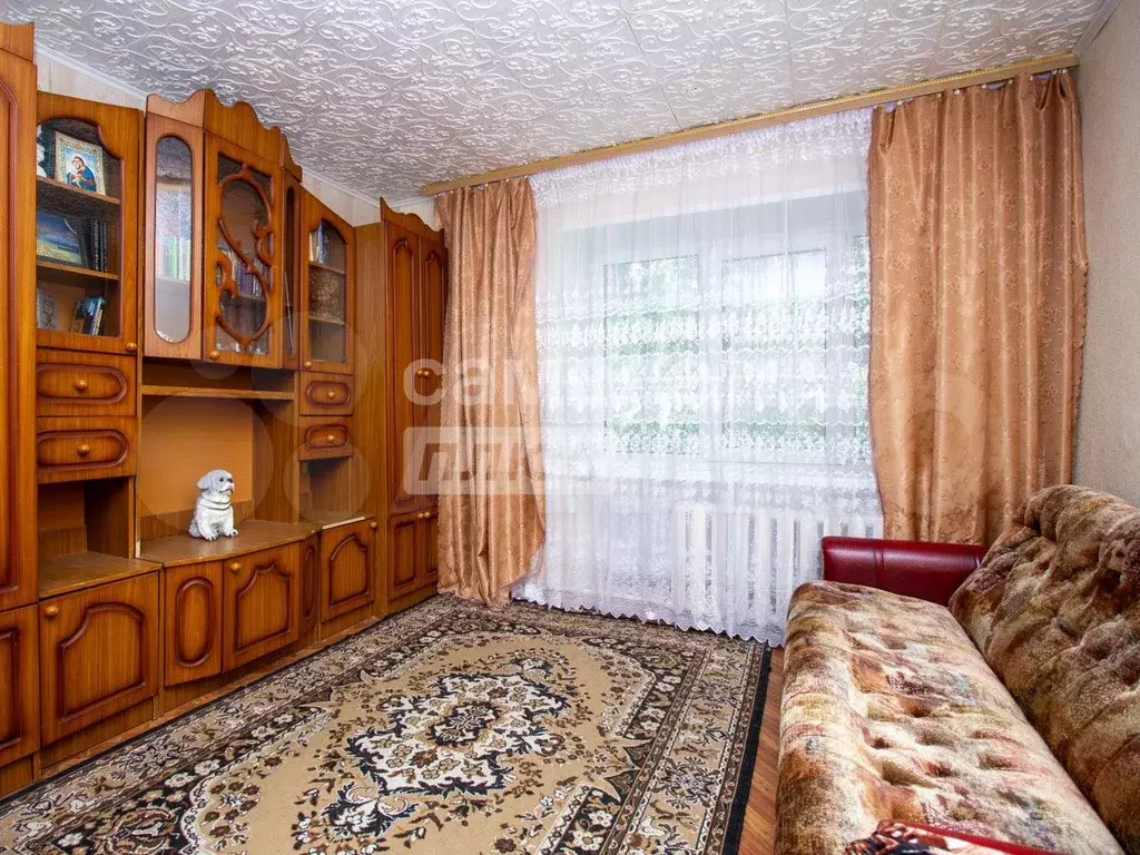 1-к. квартира, 19,1 м, 5/5 эт. - Фото 1