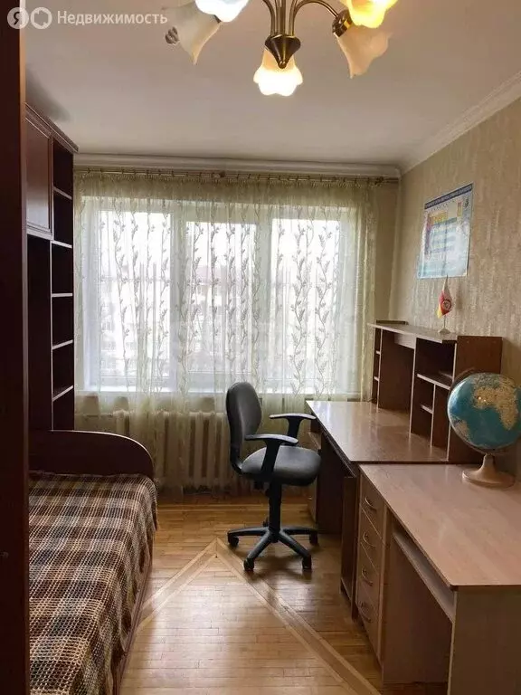 3-комнатная квартира: Владикавказ, Владикавказская улица, 17к3 (68 м) - Фото 1