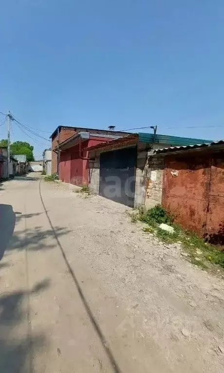 Гараж в Амурская область, Благовещенск ул. Калинина, 82/4 (18 м) - Фото 1