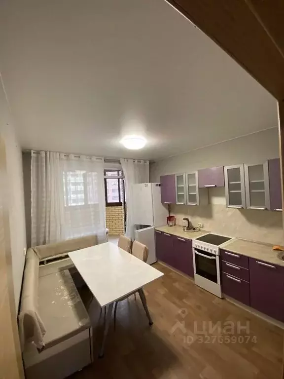 1-к кв. Московская область, Видное ул. Березовая, 9 (46.0 м) - Фото 2