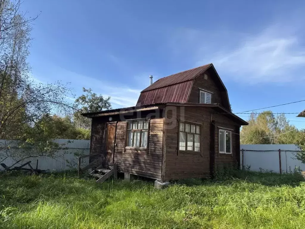Дом в Московская область, Дмитровский муниципальный округ, Радуга-1 ... - Фото 0