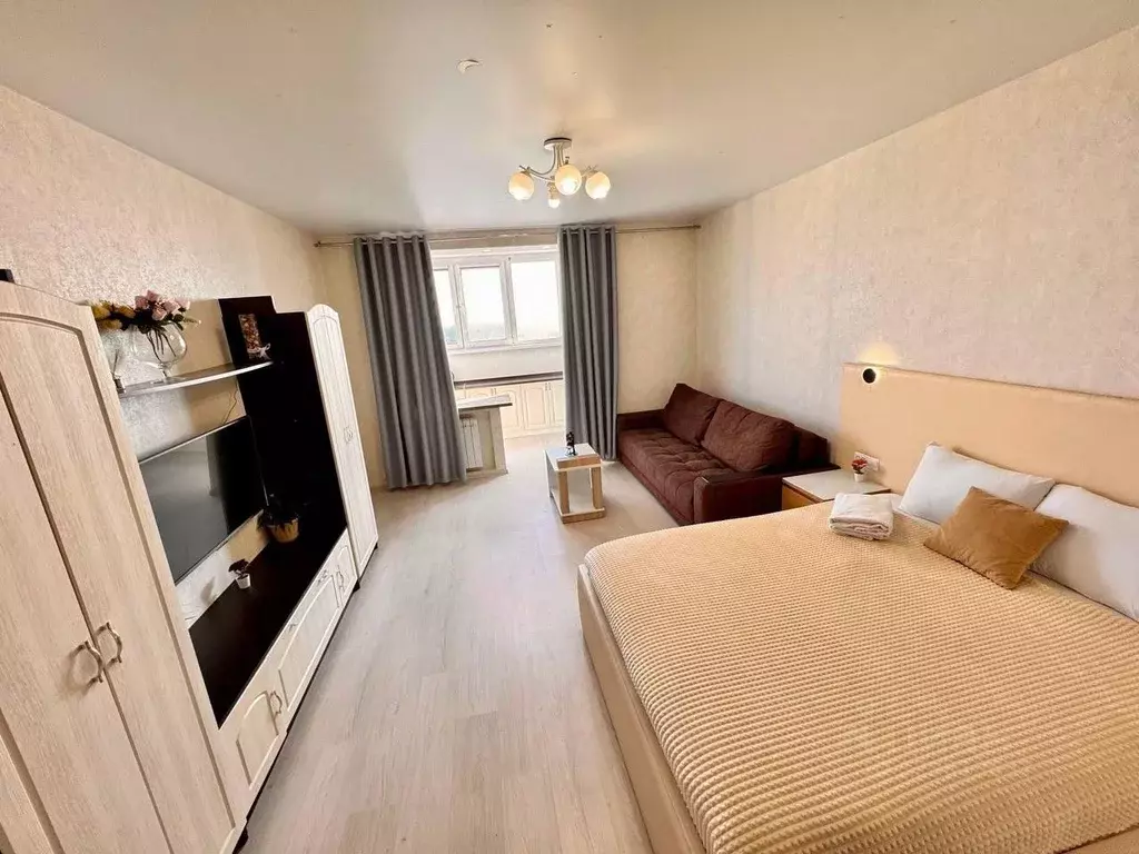 1-к кв. Московская область, Реутов Юбилейный просп., 67 (33.0 м) - Фото 2