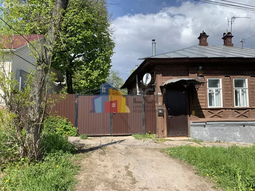 Дом в Тула, улица Глеба Успенского, 16 (34 м) - Фото 0