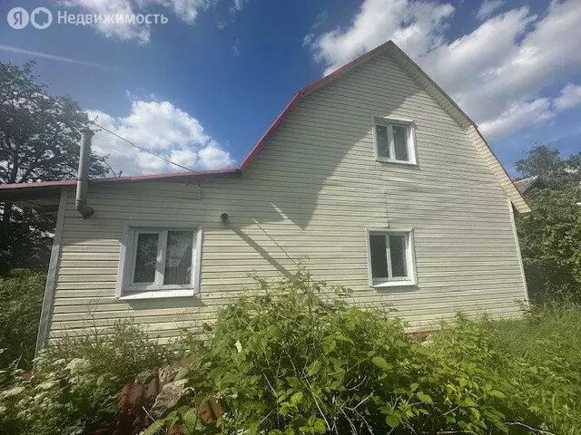 Дом в Тосненский район, городской посёлок Красный Бор (65 м) - Фото 0