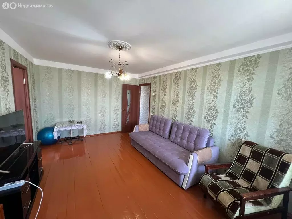 2-комнатная квартира: Дербент, проспект Агасиева, 13 (54 м) - Фото 2