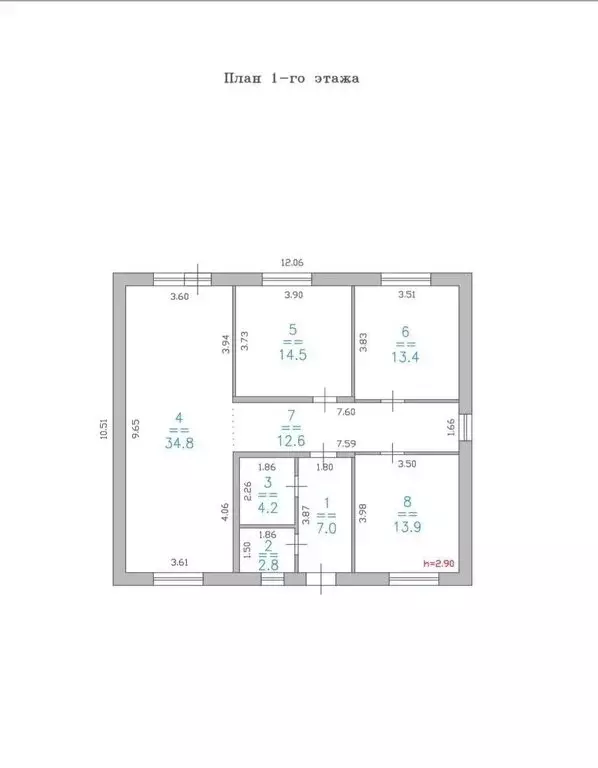 Дом в Нижегородская область, Дальнеконстантиновский муниципальный ... - Фото 1