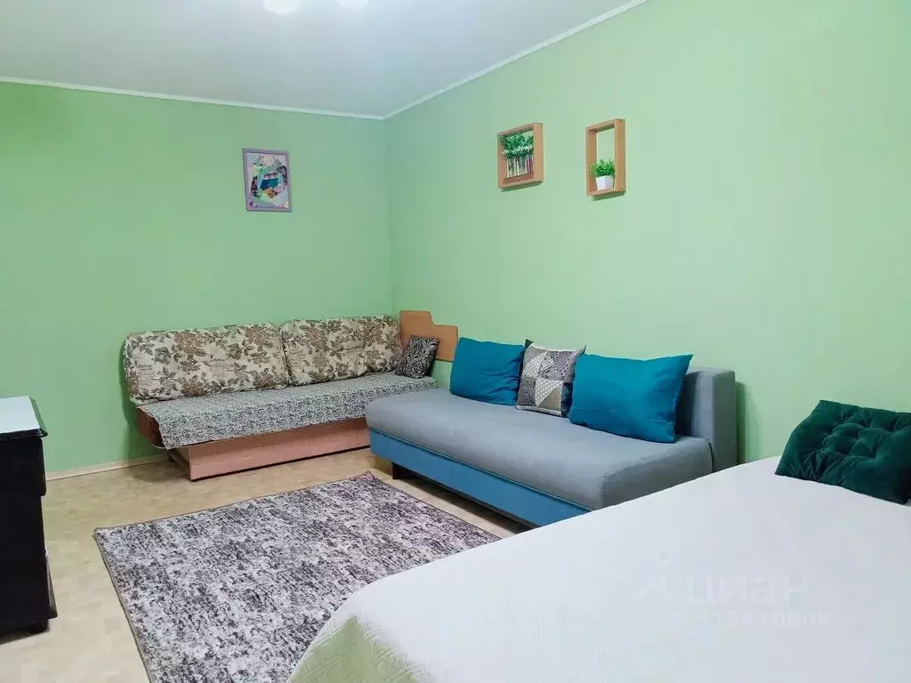 2-к кв. Приморский край, Владивосток Сахалинская ул., 45 (56.0 м) - Фото 1