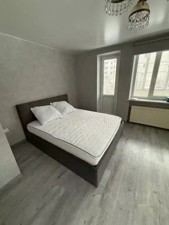 1-к кв. Санкт-Петербург ул. Асафьева, 12к3 (34.1 м) - Фото 1